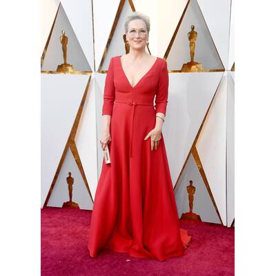 Oscars 2018: Red Carpet