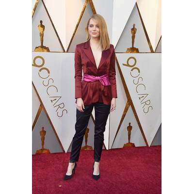 Oscars 2018: Red Carpet