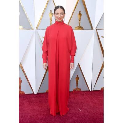Oscars 2018: Red Carpet