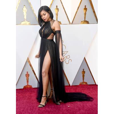 Oscars 2018: Red Carpet