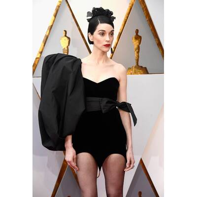 Oscars 2018: Red Carpet