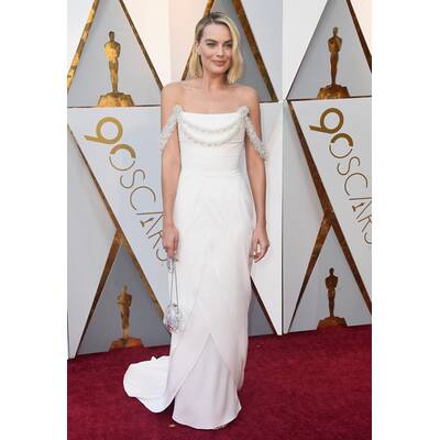 Oscars 2018: Red Carpet