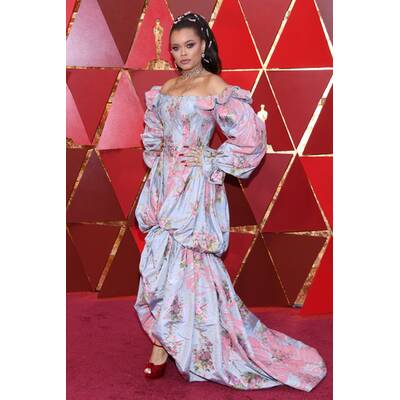 Oscars 2018: Red Carpet