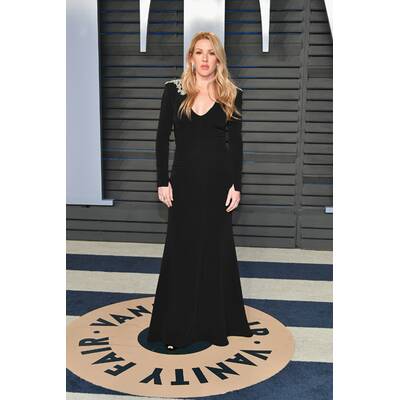 Oscars 2018: Vanity Fair Party 