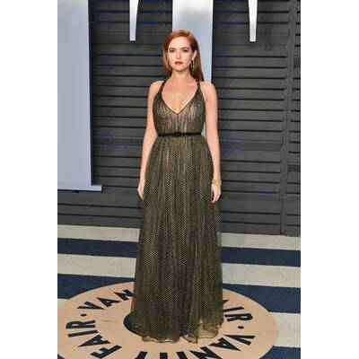 Oscars 2018: Vanity Fair Party 