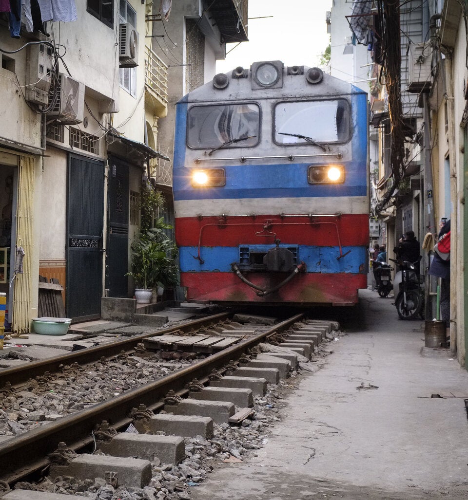 Die gefährlichsten Selfie-Spots der Welt
