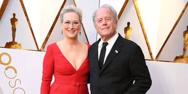 Meryl Streep und Don Gummer