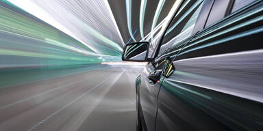 17-J&auml;hriger 20 km auf A22 von Polizei verfolgt