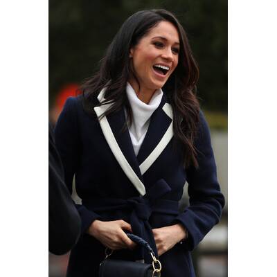 Meghan Markle & Prince Harry