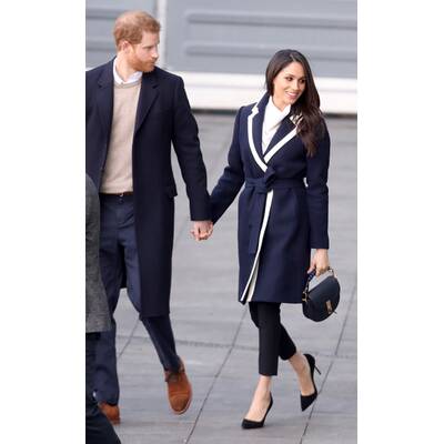 Meghan Markle & Prince Harry
