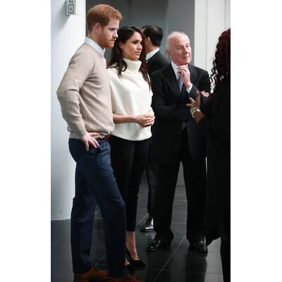 Meghan Markle & Prince Harry