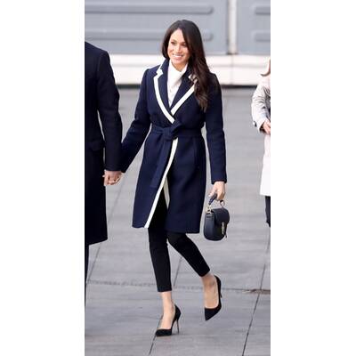 Meghan Markle & Prince Harry