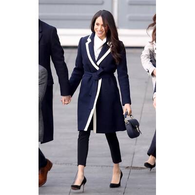 Meghan Markle & Prince Harry