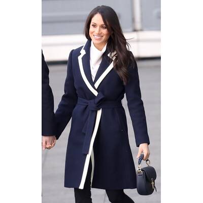 Meghan Markle & Prince Harry