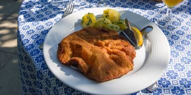 Ranking: Hier gibt's die besten Wiener Schnitzel Österreichs