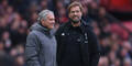 Jose Mourinho Jürgen Klopp
