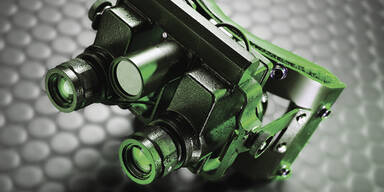 Autoeinbrecher mit Nachtsichtger&auml;t geschnappt