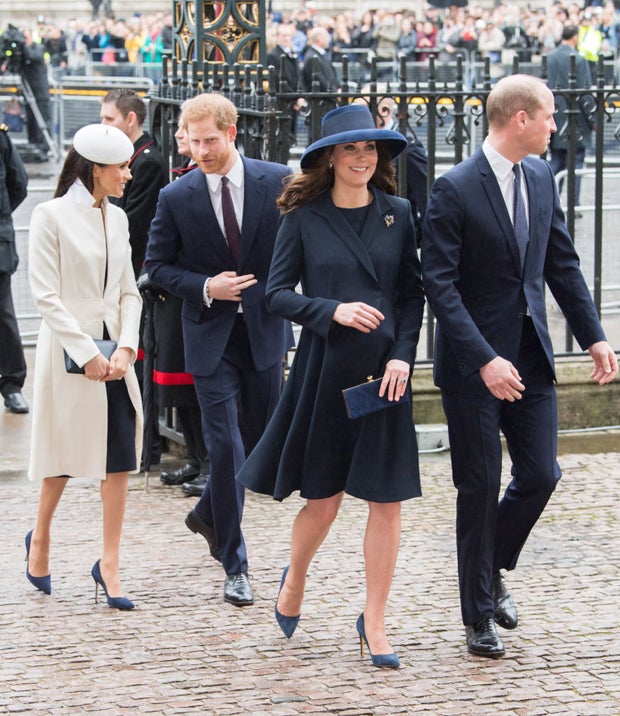 Diesen Hochzeitsring wird Markle tragen