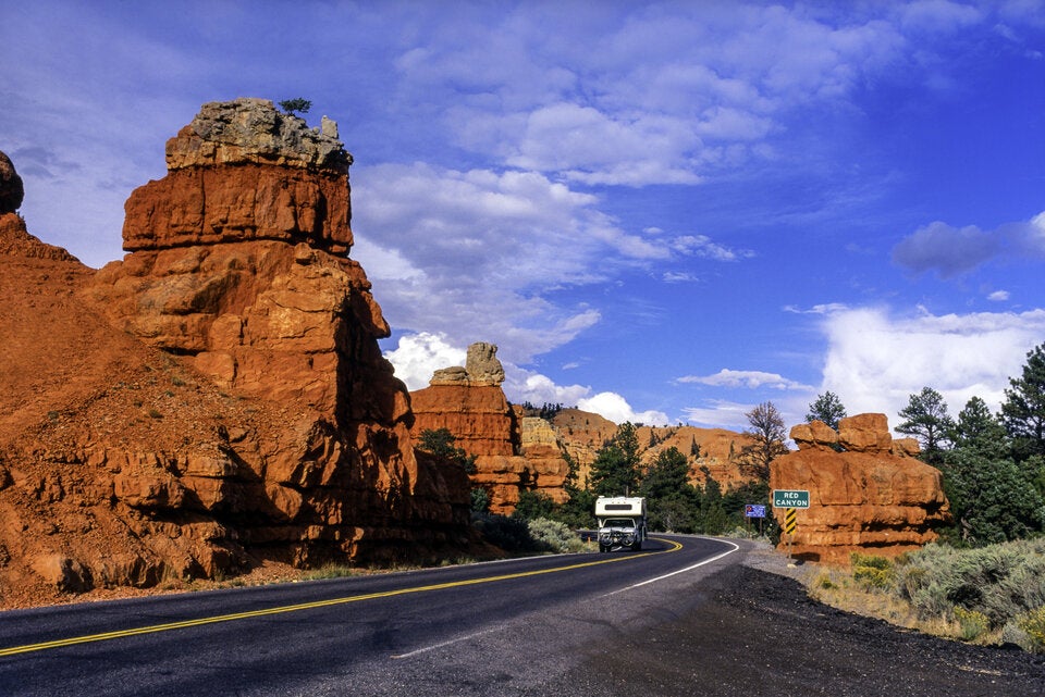 Die spektakulärsten Roadtrips der Welt: 6 Traumrouten für Abenteurer