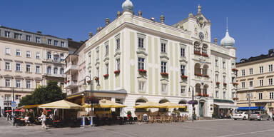 Gmunden Rathaus