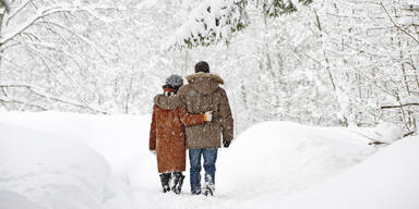 Die sch&ouml;nsten Winter-Date-Ideen in Wien