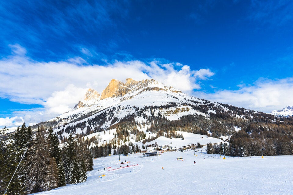Wintertraum: Das sind die sonnigsten Skigebiete der Alpen