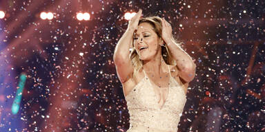 Helene Fischer &uuml;ber ihren 'Rausch' und Stefan Raab