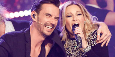 Silbereisen Helene Fischer