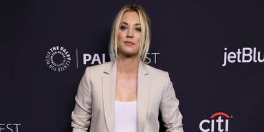 Kaley Cuoco 