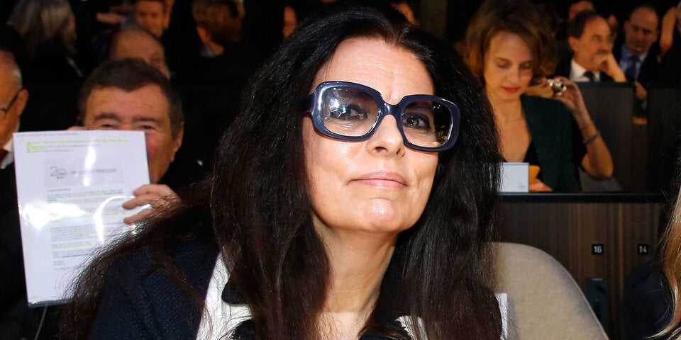 Françoise Bettencourt Meyers L'Oréal