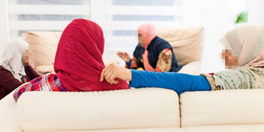 Frauenarzt t&uuml;rkische muslimische Frauen