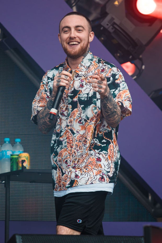 US-Rapper Mac Miller (†26) gestorben