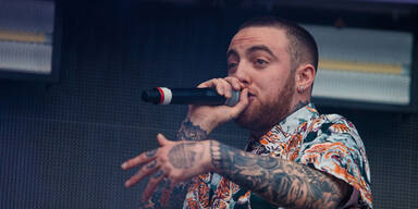 US-Rapper Mac Miller (&dagger;26) gestorben