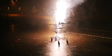 Silvester in Österreich: 4,5 Millionen Euro Schaden durch Böller, Raketen & Co.