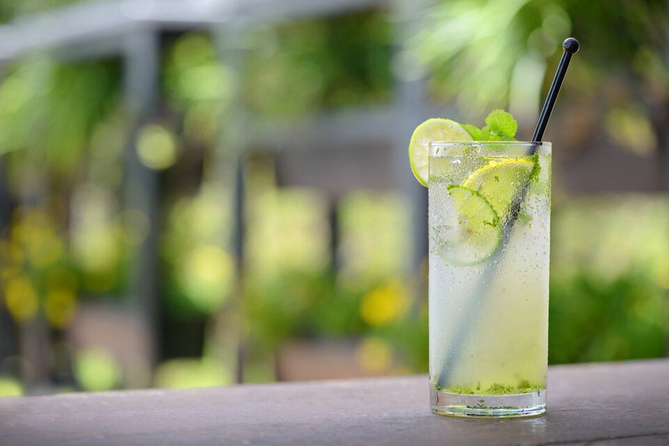 Erfrischung garantiert: Diese alkoholfreien Sommer-Drinks kühlen von innen