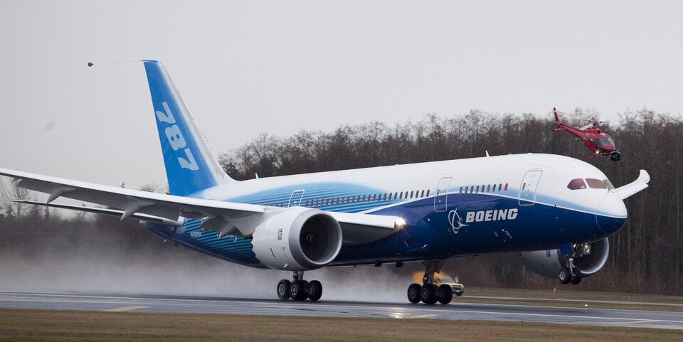 Boeing Dreamliner