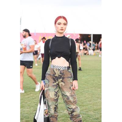 Coachella 2018 - Festivalstyle