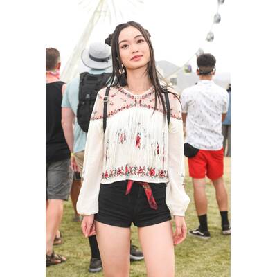 Coachella 2018 - Festivalstyle