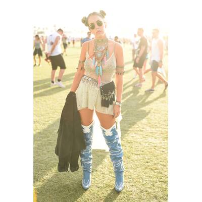 Coachella 2018 - Festivalstyle