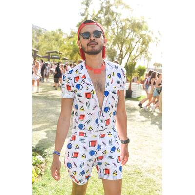 Coachella 2018 - Festivalstyle