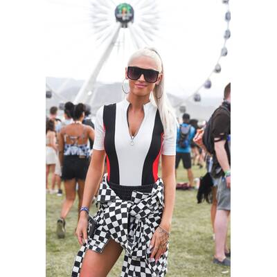 Coachella 2018 - Festivalstyle