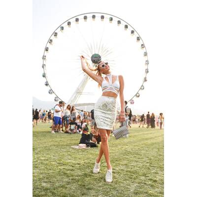 Coachella 2018 - Festivalstyle