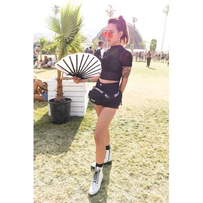 Coachella 2018 - Festivalstyle