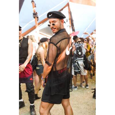 Coachella 2018 - Festivalstyle
