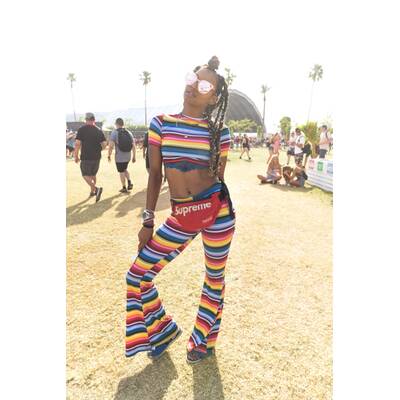 Coachella 2018 - Festivalstyle