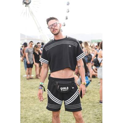 Coachella 2018 - Festivalstyle
