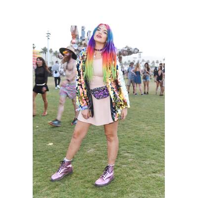 Coachella 2018 - Festivalstyle