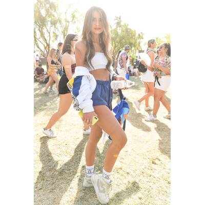 Coachella 2018 - Festivalstyle