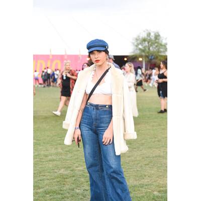 Coachella 2018 - Festivalstyle