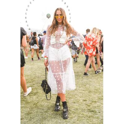 Coachella 2018 - Festivalstyle